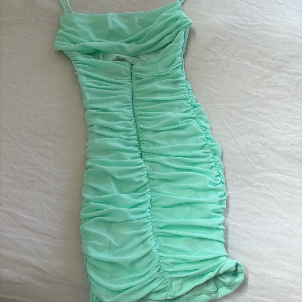 Sage and Paige homecoming dress